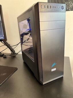 🖥️ -Herní PC – Ryzen 5, RX 480, RGB – Windows 11 Pro 🔥 - 7