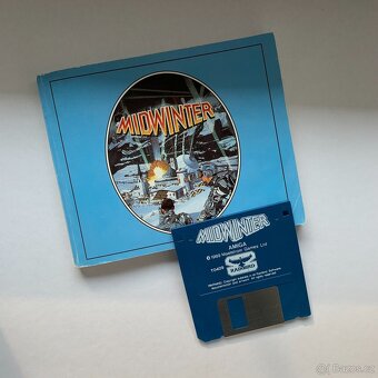 AMIGA FORMAT GAMES PACK I - 7