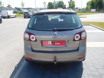 Volkswagen Golf Plus 1.6 TDi, 66 kW, Klimatizace - 7