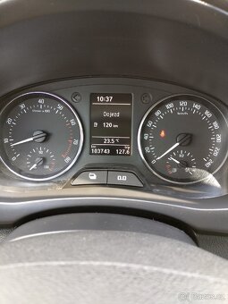Fabia kombi - 7