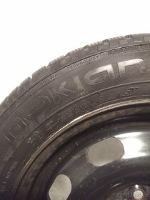 Zimni 185/60/15 fabia, rapid, nokian - 7