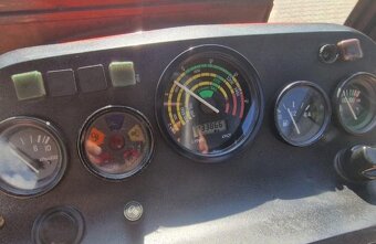 Zetor 7211 - 7