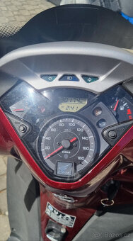 Honda sh 300i ABS - 7