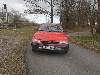 Opel Astra 1.4 benzín - 7