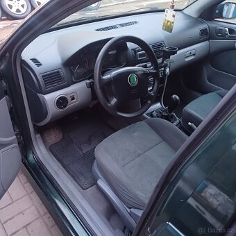 Škoda octavia - 7