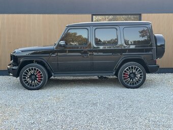 Mercedes-benz G63 AMG Facelift 2025, Burmester, 22”,Night p. - 7