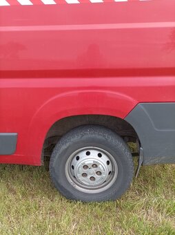 Fiat Ducato 2,3 Jtd - 7