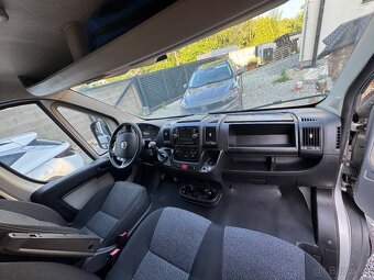 Fiat Ducato 2,3 180PS - 7