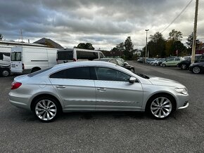 VW PASSAT CC 1,8 TSI - HEZKÝ STAV - MÁLO KM - 7