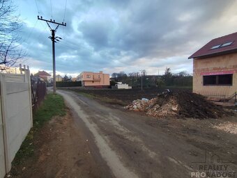 Stavební pozemek 598 m2 a rekreační 193 m2 - 7