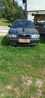 Škoda Octavia - 7