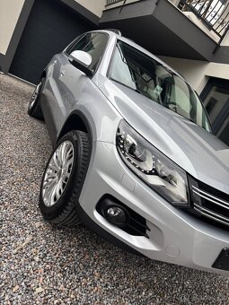 Volkswagen Tiguan 2.0tdi 103kw 4x4 bixenon ťažné - 7