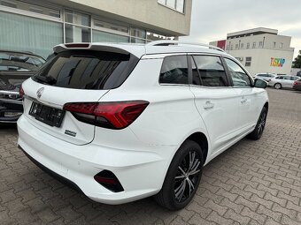 MG5 Maximal Luxury 115kW Electro Aut. ACC kamera 360° DAB - 7