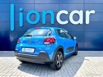 Citroën C3 FEEL, Navigace, Autoklima - 7