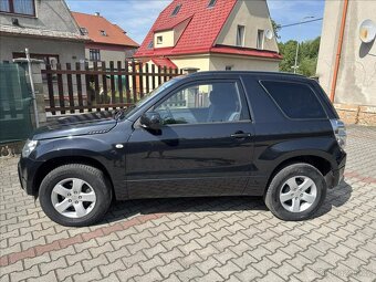 Suzuki Grand Vitara 1.6 78kW 2006 105286km TAŽNÉ - 7