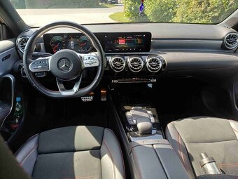 Mercedes A200 AMG Style - 7