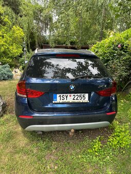 BMW X1 xdrive 2.0 diesel - 7