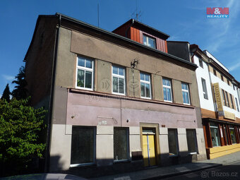 Prodej bytu 1+1, 39 m², Hronov, ul. Jiráskova - 7
