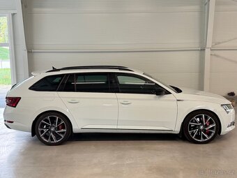 ŠKODA SUPERB III COMBI 2.0TDI 140kw DSG, SPORTLINE - 7
