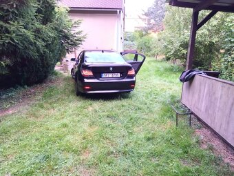 BMW 530D (E60) – 160 kw - 7