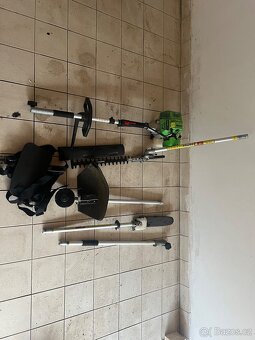 Zahradní technika – kompletní set pro kutily - 7