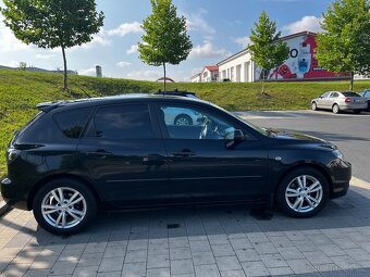 MAZDA 3 BK, 1.6 77kw benzin, 2009 - 7