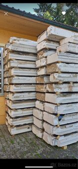Ytong Xella,samonosne stropni panely 150m2(44 Kusu) - 7