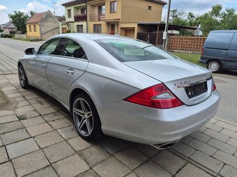 Mercedes Benz CLS - 7