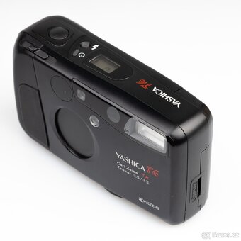 Yashica T4, jako nový - 7