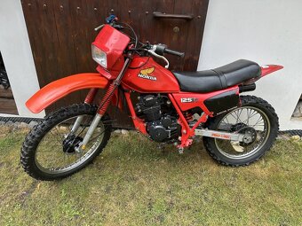 Honda XL 200R - 7