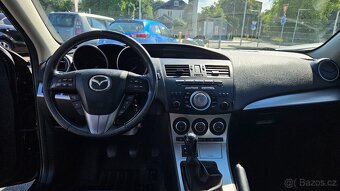 Mazda 3 1,6i 16v 1.majitel - 7