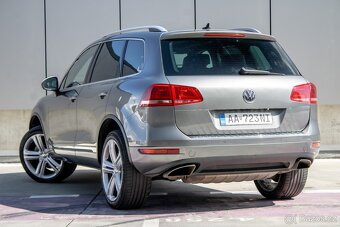 Volkswagen Touareg II 3.0 V6 TDI 240k - 7