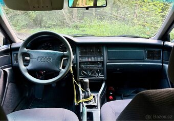 AUDI 80 AVANT / 1.9 TDI 66KW / 1995 - 7