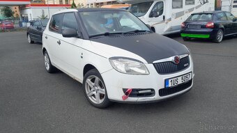 Škoda Fabia 2 1.2Htp 44kW motor BBM - 7