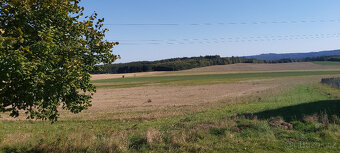 Prodej stavebního pozemku 1.352m2 v obci Těškov, okr.Rokycan - 7