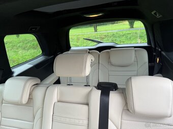 Prodám mercedes GL 63 AMG - 7