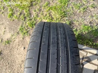 4x al kola 5x105 18 + pneu letní 225/40 R18 - 7