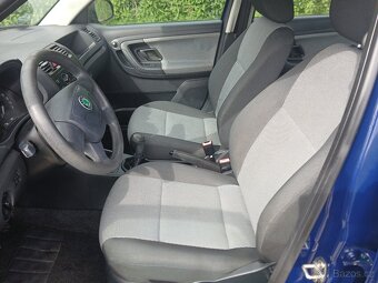 Škoda Fabia 2,benzin, klima,rok 2010 - 7