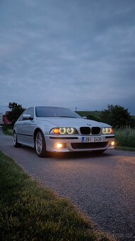 BMW E39 525d M-packet - 7