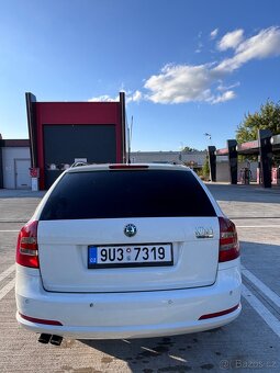 Škoda Octavia 2 Tdi RS 125 kw - 7