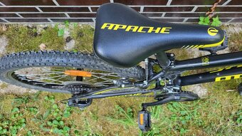 Apache 24 PONY - 7