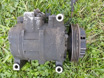 AUDI A4B6- Klimatizace - 7