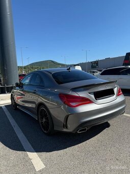 Mercedes CLA 200 CDI AMG - 7