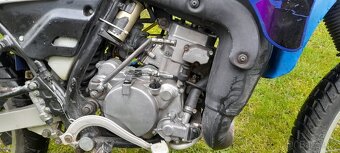 Kawasaki kmx 125 - 7