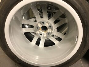 ORIGINAL ALU KOLA AUDI A3 225/45/17 - 7