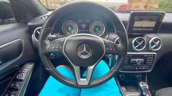 Mercedes-Benz A180 benzín r.v. 2014, nájezd 127 tis.km - 7