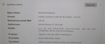 Komponenty do PC sestavy - 7