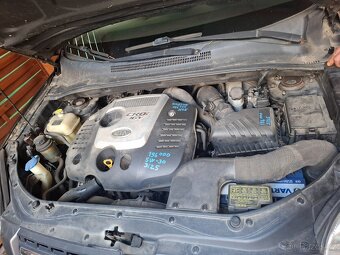 Prodám Kia Sportage 2,0 crdi 4x4. - 7