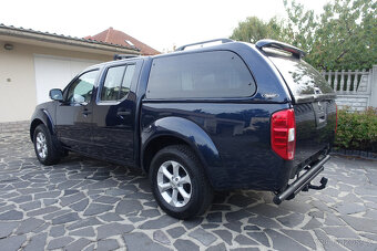 Nissan Navara DoubleCab 2.5 dCi XE, M6, 140kW, 4d. - 7