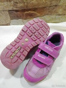 Dětské tenisky GEOX vel. 32 - 7